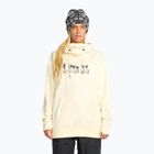 Bluza snowboardowa damska Volcom Riding Hydro P/O bone