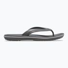 Japonki Crocs Crocband Flip slate grey/smoke