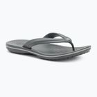 Japonki Crocs Crocband Flip slate grey/smoke