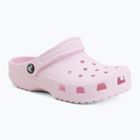 Klapki dziecięce Crocs Classic Clog Kids pink milk