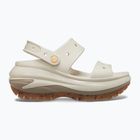 Sandały damskie Crocs Mega Crush taupe