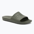 Klapki Crocs Slide army green