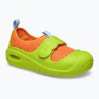 Buty do wody dziecięce Crocs Swiftwater Splash Kids koi fish