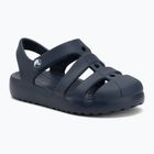 Sandały dziecięce Crocs Classic Fisherman Kids navy