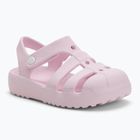 Sandały dziecięce Crocs Classic Fisherman Kids Toddler pink milk