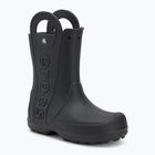 Kalosze Crocs Handlwe It Rain Boot black