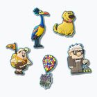 Przypinki Crocs Jibbitz™ Pixar UP 5 szt.