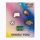 Przypinki Crocs Futbol futbol 5 pack