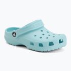 Klapki dziecięce Crocs Classic Clog Kids aquamarine