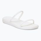 Sandały damskie Crocs Miami Two Strap Sandal chalk