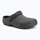 Klapki Crocs Classic Crafted Clog black sand