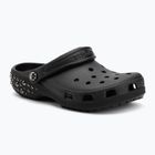 Klapki Crocs Classic Studded black