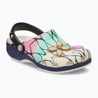 Klapki Crocs Classic Demon Slayer Shinobu multicolor