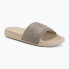 Klapki damskie Crocs All Day bone/taupe