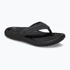 Japonki Crocs Yukon Vista II Leather black/black
