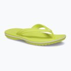 Japonki Crocs Crocband Flip citrus