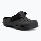 Klapki Crocs Classic All Terain Clog black/black