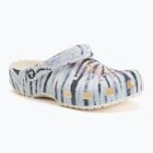 Klapki Crocs Classic Tie Dye chalk/multi