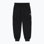 Spodnie dziecięce Nike Jordan Brooklyn Ft Cargo black