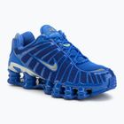 Buty męskie Nike Shox TL hyper royal/black/metallic silver
