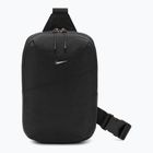 Saszetka Nike Aura 5 l black/black/gunmetal