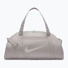 Torba treningowa damska Nike Gym Club 24 l college grey/college grey/phantom