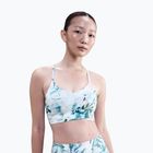 Biustonosz treningowy Nike Indy Artist Collection Light-Support blue tint