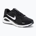 Buty do biegania damskie Nike Structure 26 black/cool grey/metallic silver/white