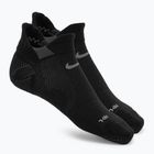 Skarpety Nike Running Lightweight No-Show black/dark smoke grey/smoke grey