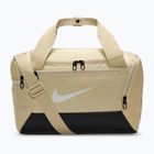 Torba treningowa Nike Brasilia 9.5 Duffle 25 l desert khaki/black/sail