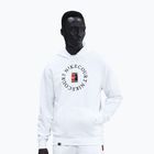 Bluza tenisowa męska Nike Court Dri-Fit Heritage French Terry Hoodie white/black