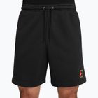 Spodenki męskie Nike Court Dri-Fit Heritage black