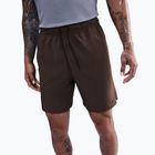 Spodenki treningowe męskie Nike Unlimited baroque brown/black/baroque brown