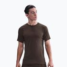 Koszulka treningowa męska Nike Pro Training Dri-Fit baroque brown/black