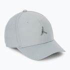 Czapka z daszkiem Nike Jordan Rise Structured Metal Jumpman light smoke grey/R511