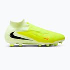 Buty piłkarskie męskie Nike Phantom 6 High Pro FG hyper crimson/limelight/black