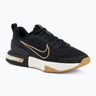 Buty treningowe męskie Nike Air Max Alpha Trainer 6 black/sail/parachute beige