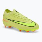 Buty piłkarskie dziecięce Nike Jr. Mercurial Vapor 16 Pro FG limelight/hyper crimson/volt