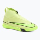 Buty piłkarskie dziecięce Nike Mercurial Superfly 10 Academy IC limelight/hyper crimson/volt