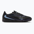 Buty piłkarskie męskie Nike Phantom 6 Low Academy TF black/black