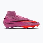 Buty piłkarskie męskie Nike Mercurial Superfly 10 Elite FG magic flamingo/black/total crimson