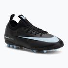 Buty piłkarskie dziecięce Nike Mercurial Vapor 16 Academy AG black/ice blue
