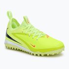 Buty piłkarskie dziecięce Nike Jr. Phantom 6 Low Academy TF hyper crimson/life lime/black