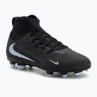 Buty piłkarskie dziecięce Nike Phantom 6 High Club FG/MG black/black
