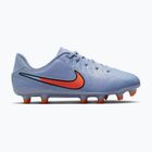 Buty piłkarskie dziecięce Nike Tiempo Legend 10 Academy FG/MG blue eclipse/black
