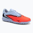 Buty piłkarskie męskie Nike Phantom 6 Low Club TF royal tint/bright crimson/black