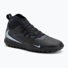 Buty piłkarskie męskie Nike Phantom 6 High Club TF black/black
