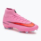 Buty piłkarskie męskie Nike Mercurial Superfly 10 Academy MG magic flamingo/black/total crimson