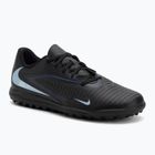 Buty piłkarskie męskie Nike Phantom 6 Low Club TF black/black