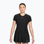 Koszulka tenisowa damska Nike Victory Dri-Fit black/white